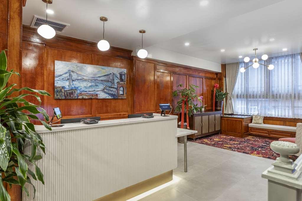 Mayfair Hotel, Ascend Hotel Collection New York Interior photo